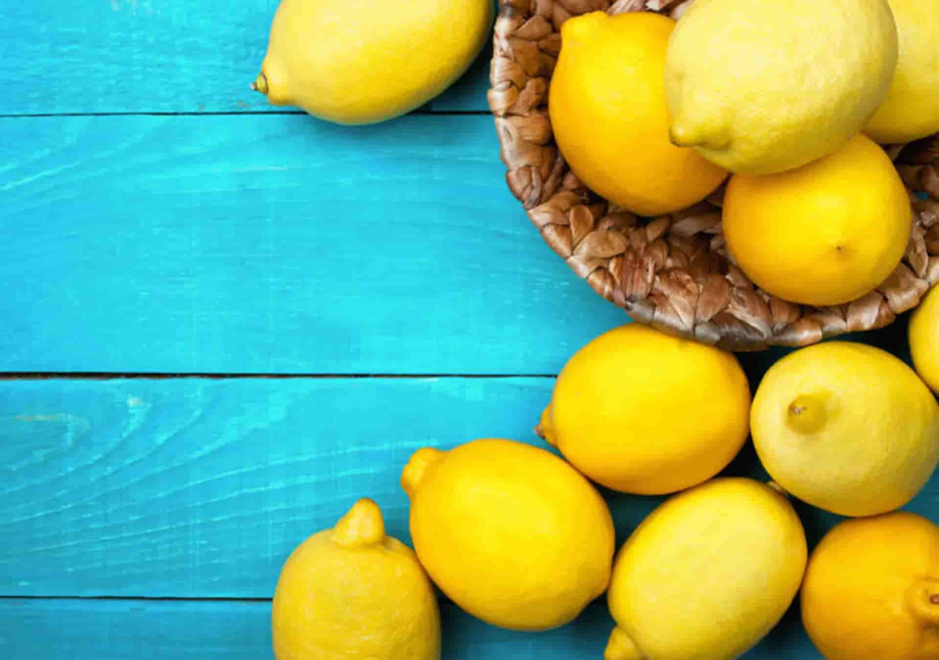 تصویر 3 از لیمو ترش سنگی درجه یک با کیفیت صادراتی
